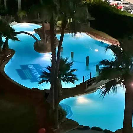 Atico A 50m Del Mar. Parking Gratis. A/c *