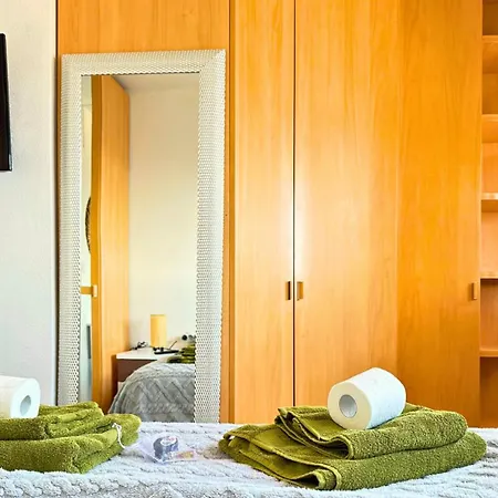 Apartment Atico A 50m Del Mar. Parking Gratis. A/c El Campello