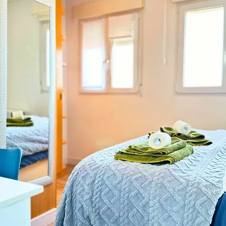 Atico A 50m Del Mar. Parking Gratis. A/c Apartment El Campello