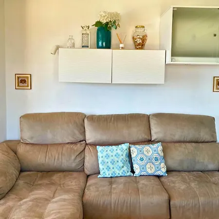 Apartment Atico A 50m Del Mar. Parking Gratis. A/c El Campello