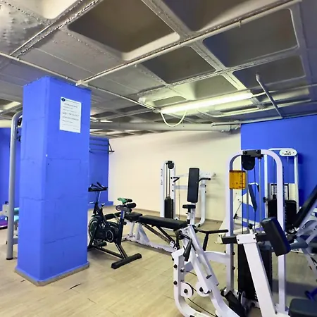 דירה Atico A 50m Del Mar. Parking Gratis. A/c