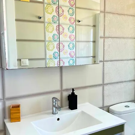 Apartmán Atico A 50m Del Mar. Parking Gratis. A/c El Campello